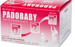 Bộ Y tế thu hồi lô thuốc giảm đau, hạ sốt kém chất lượng