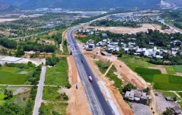 Hơn 36.000 tỷ đồng mở rộng cao tốc TP Hồ Chí Minh - Trung Lương - Mỹ Thuận