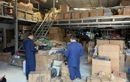 Xử phạt công ty thiết bị điện kinh doanh hàng hóa không rõ nguồn gốc ở Ninh Bình