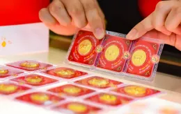 Thủ tướng yêu cầu báo cáo việc thành lập sàn giao dịch vàng quốc gia trước ngày 20/12