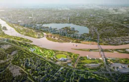 Hà Nội "phát lệnh" khởi công cùng lúc 2 siêu dự án hạ tầng gần 1 triệu tỷ đồng