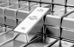 Giá bạc thiết lập mức đỉnh lịch sử, chạm mốc 67,49 USD/ounce