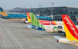 Vé máy bay Tết: Nhiều đường bay đã lấp đầy 80%
