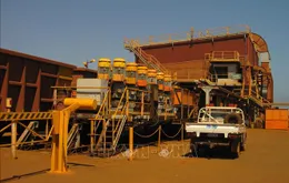 Trung Quốc nỗ lực kiểm soát thị trường quặng sắt toàn cầu