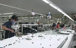 Xuất khẩu khởi sắc nhờ đơn hàng cuối năm