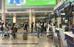 Sân bay Tân Sơn Nhất dự kiến đón khoảng 131.000 hành khách/ngày dịp Tết Dương lịch