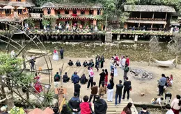 Du lịch sôi động dịp Tết Dương lịch 2026, ước đón 3,5 triệu lượt khách
