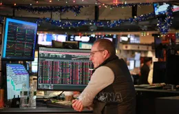 Phố Wall ghi nhận tuần giảm điểm bất chấp khởi đầu tích cực