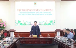 Xây dựng Quy chế vượt trội cho Trung tâm tài chính quốc tế Việt Nam