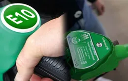 Lộ trình áp dụng tỷ lệ phối trộn nhiên liệu sinh học