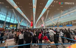 Giá vé máy bay Hà Nội - TP Hồ Chí Minh tăng vọt sau Tết