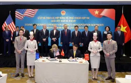 “Bước ngoặt chiến lược” của hàng không Việt Nam