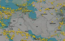 Bộ Xây dựng yêu cầu không tổ chức chuyến bay qua khu vực vùng trời Trung Đông