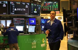 Chứng khoán Mỹ giảm điểm