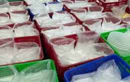 Vén màn “công xưởng kem trộn” mỹ phẩm giả ở TP Hồ Chí Minh