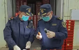 Trung Quốc siết đăng ký thực phẩm nhập khẩu