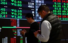 Chứng khoán châu Á đồng loạt lao dốc