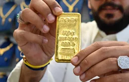 Giá vàng tuần qua: Thế giới chao đảo, trong nước rủi ro '3 tầng'