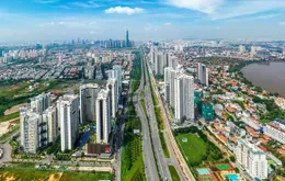 Nguồn cung căn hộ thương mại giảm mạnh, nhà ở xã hội tăng tốc