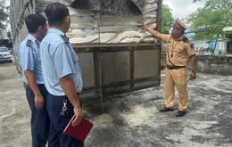 Đà Nẵng: Phát hiện 6 tấn đường tinh luyện nhập lậu