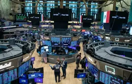 Chứng khoán Mỹ lập đỉnh mới
