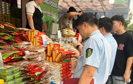 Chi cục QLTT tỉnh Phú Thọ tăng cường kiểm soát thị trường dịp Lễ hội Đền Hùng