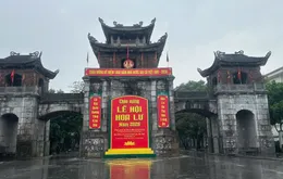 Ninh Bình tổ chức Lễ hội Hoa Lư năm 2026