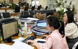 Hà Nội thu ngân sách 4 tháng đầu năm đạt hơn 45% dự toán