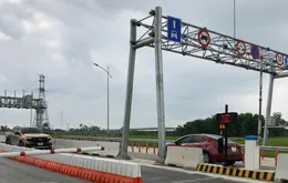 Thu về hơn 580 tỷ đồng phí ETC sau 2 tháng triển khai