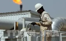 Giá dầu tăng, châu Âu lo ngại thiếu cung