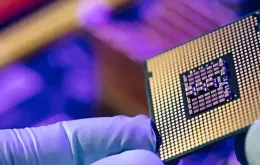 Thị trường chip bán dẫn vượt 1.000 tỷ USD