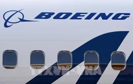 Boeing cam kết hậu mãi cho đơn hàng 200 máy bay của Trung Quốc