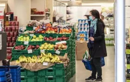 Lạm phát tăng tại một số nền kinh tế châu Âu