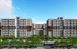 Bốc thăm trực tuyến nhà ở xã hội CT3 Kim Chung, Hà Nội