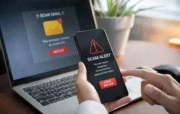 Cảnh báo lừa đảo "Gói tiết kiệm lãi suất 20%/năm"