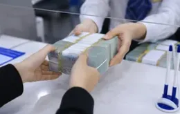 Lãi suất qua đêm liên ngân hàng về vùng trên 1%