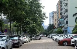 Gửi ô tô ở Hà Nội có nơi lên tới 7,5 triệu đồng/tháng