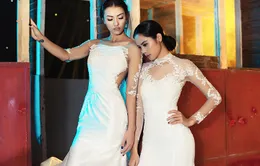 Show thời trang Chuyến tàu tình yêu: Tái hiện Hà Nội xưa và nay