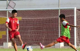 U19 Việt Nam - U19 Hàn Quốc: Hòa là chiến thắng (16h00, 9/10, VTV6)