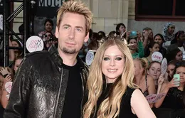 Vợ chồng Avril Lavigne đang trục trặc?