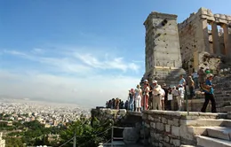 Trải nghiệm Athens với... người vô gia cư