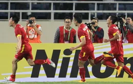 AFF Cup: LĐBĐ mở bán vé trận lượt về của ĐT Việt Nam