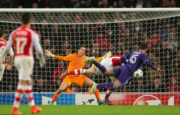 Arsenal 3-3 Anderlecht: Hòa không tưởng