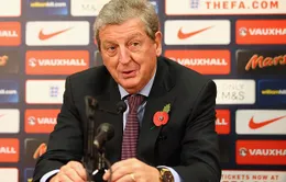 Roy Hodgson dọa "trảm" sao tuyển Anh hay kêu ca