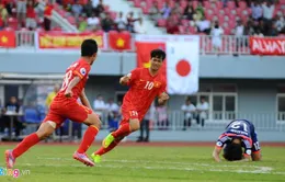 U19 Việt Nam - U19 Trung Quốc: Chiến đấu bằng niềm tin (16h00, 13/10, VTV6)