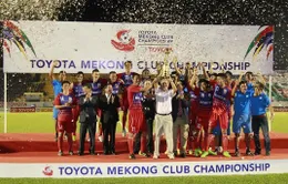 V-League 2015 tìm được nhà tài trợ mới