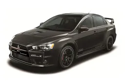 Mitsubishi ra mắt phiên bản đặc biệt của Lancer Evolution X