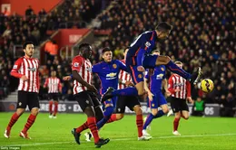 Đại chiến Southampton - Man Utd qua ảnh