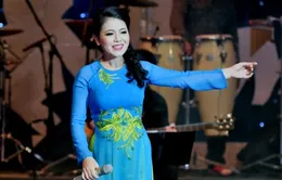 Ca sĩ Anh Thơ lần đầu tổ chức liveshow "Tình xa khơi"