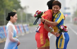BXH ASIAD 17 (29/9): Việt Nam có thêm 2 tấm HCB "đắt giá"